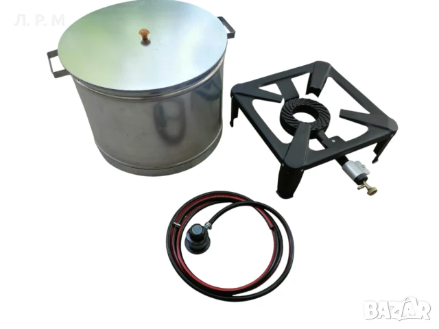 Комплект за варене на буркани  