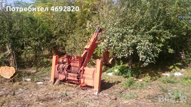 Комбиниран Багер Kramer Allrad 615, снимка 6 - Индустриална техника - 52905526