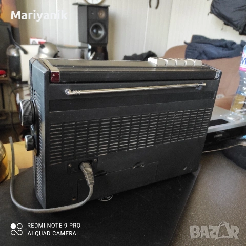 Phillips 198, снимка 3 - Радиокасетофони, транзистори - 53838484