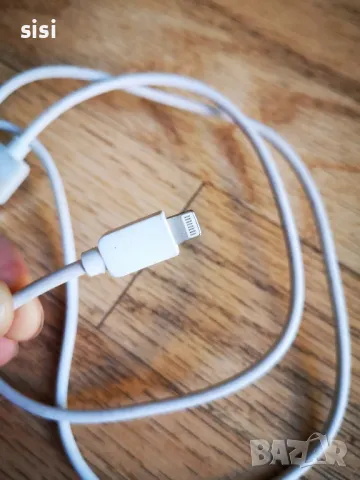 USB кабели за iPhone, снимка 3 - Резервни части за телефони - 47601274