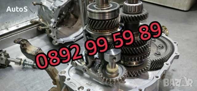Ремонт на автоматична скоростна кутия. Гаранция ! , снимка 3 - Сервизни услуги - 53311156