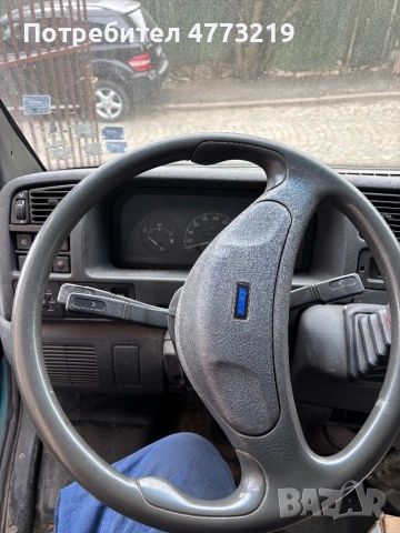 Фиат Дукато 2.5TDI 116к.с 96г, снимка 3 - Части - 53928561