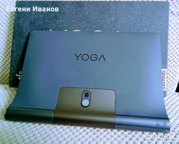 Lenovo Yoga smart tab, снимка 3 - Таблети - 44967644