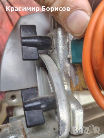 ръчен циркуляр Black&decker , снимка 5 - Други инструменти - 54211586