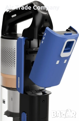 Вертикална прахосмукачка Levoit LVAC-300, черна, снимка 14 - Прахосмукачки - 51848626