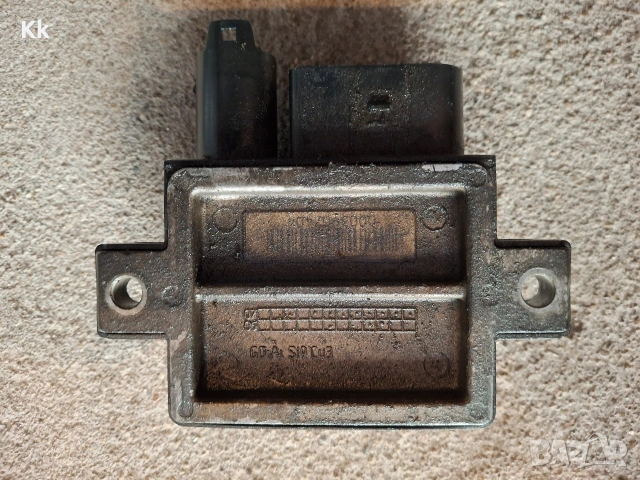 Оригинално реле за подгревните свещи за Мерцедес w204 , снимка 2 - Части - 53255492