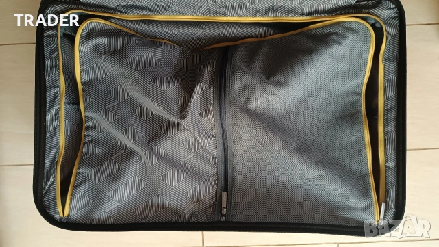 Куфар American Tourister Airconic на 4 колела 67см жълт, снимка 8 - Куфари - 27544104