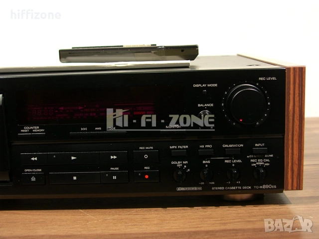 ДЕК Sony tc-k890es, снимка 5 - Декове - 54287648