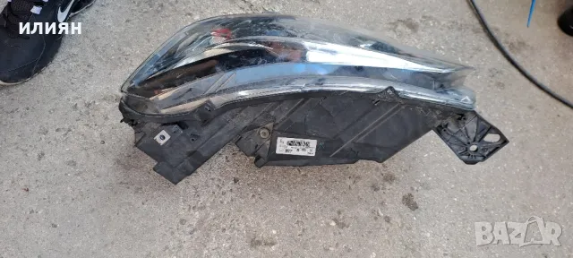 ляв фар за Peugeot Rifter 2018 2019 2020 2021 2022 90146193, снимка 3 - Части - 49780502