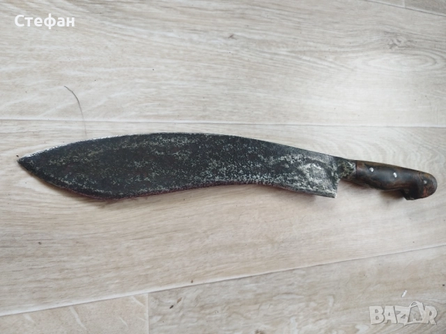 Стар хайдушки,касапски каракулак.