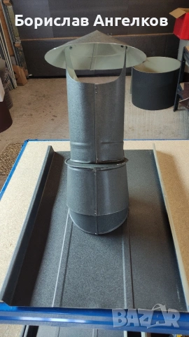 Обшивки за отдушници с променящ се наклон , снимка 4 - Железария - 53798050