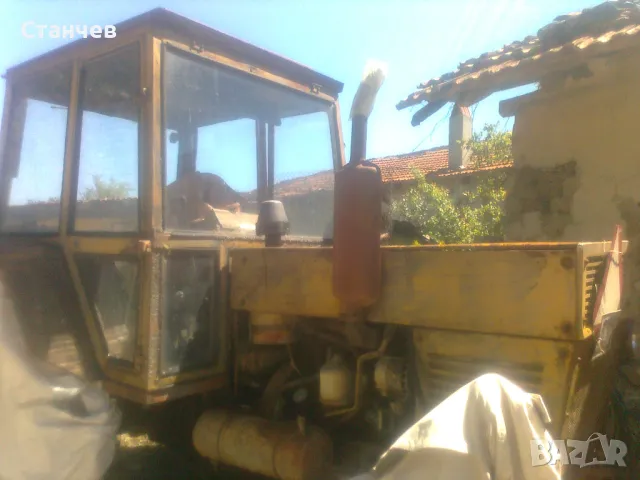 Части за Болгар (ТК-80)