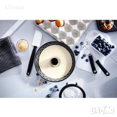 Форма за кекс 2 в 1 с падащо дъно, 25см, снимка 4 - Форми - 52898118