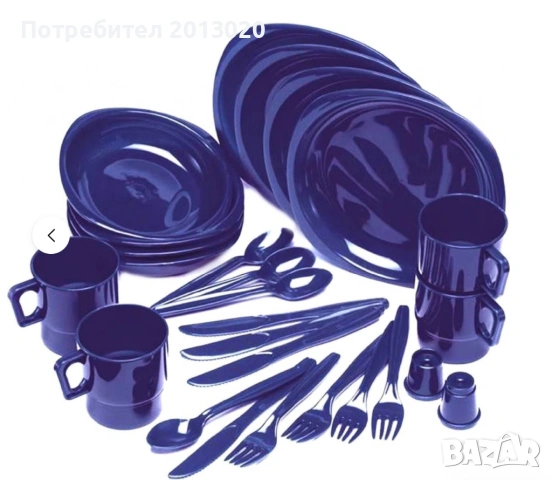 Къмпинг комплект за хранене, снимка 2 - Къмпинг мебели - 53659566