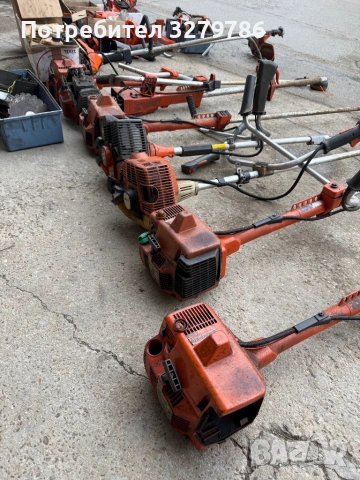 Husqvarna stihl , снимка 7 - Градинска техника - 53427580