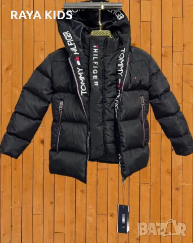 ☃️ ЗИМНИ ЯКЕТА ЗА МОМИЧЕТА И МОМЧЕТА!, снимка 7 - Детски якета и елеци - 49162596