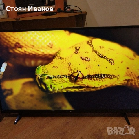55" телевизор 4k LG, снимка 8 - Телевизори - 53390483