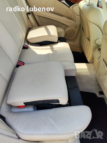 Продавам Мерцедес Е240 4 MATIC-LPG, снимка 11 - Автомобили и джипове - 51641649