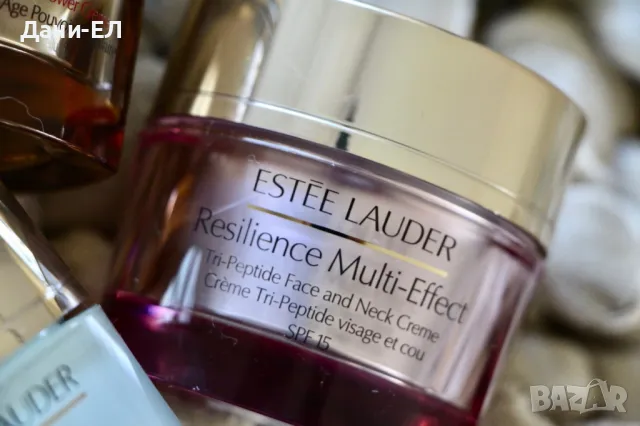 Estee Lauder Resilience Multi-Effect Tri-Peptide Крем за срещу бръчки за СУХА кожа 50ml, снимка 3 - Козметика за лице - 48266154