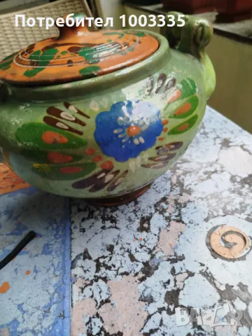 Много старо гърне, гювеч , снимка 6 - Антикварни и старинни предмети - 50398983