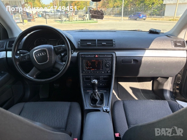 Audi a4 2.7d, снимка 6 - Автомобили и джипове - 53636312