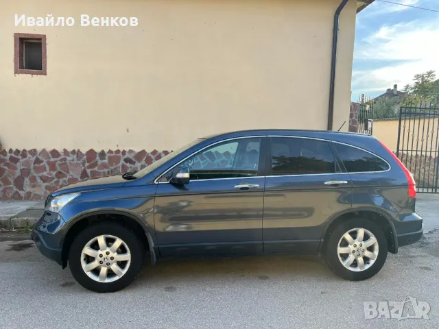 Хонда CRV, снимка 7 - Автомобили и джипове - 47453081