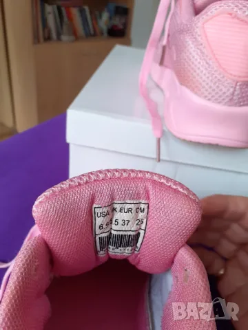 Маратонки в розов цвят! , снимка 6 - Маратонки - 49732856