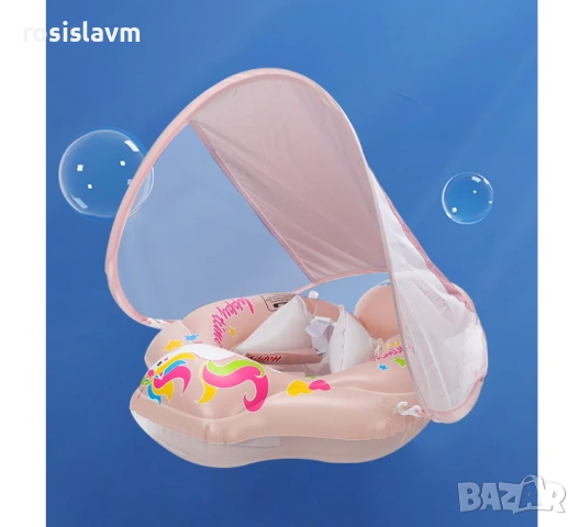 Детски пояс SwimBoBo 6-24 месеца, снимка 3 - Други - 54118290