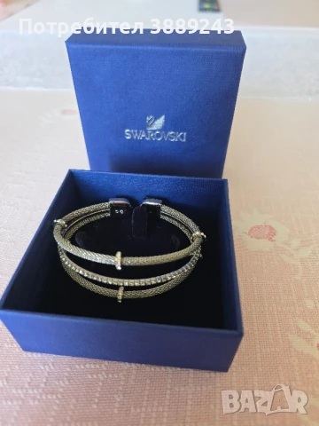 Гривна Swarovski 