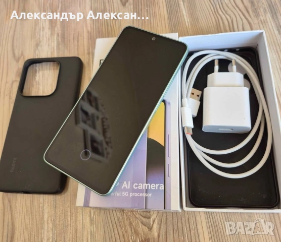 Redmi Note 14 128/6, снимка 2 - Xiaomi - 53880560