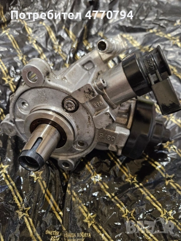 Продавам комплект дюзи и помпа за X3-F25 /X4- F26 2.0 diesel , снимка 8 - Части - 53899809