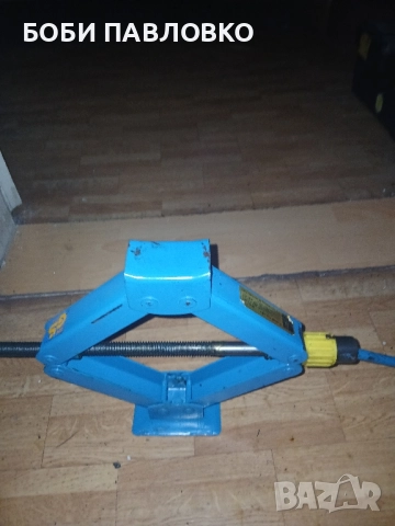 1тонен крик тип жаба нов , снимка 11 - Аксесоари и консумативи - 51973764