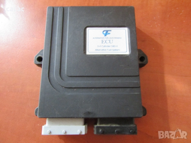 ECU -компютър газов инжекцион PLATINKA / T 4 , платинка т4