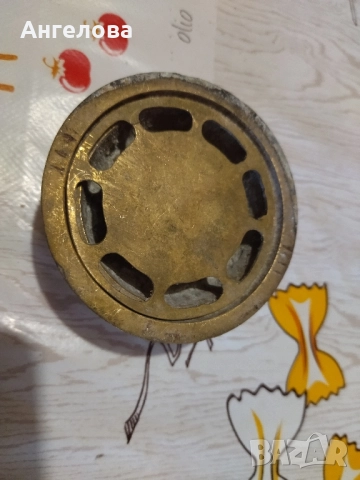 Бронзов сифон