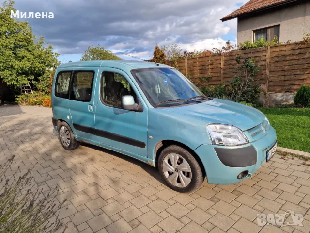 Citroen Berlingo 1.6 hdi двигател, снимка 2 - Автомобили и джипове - 47579552