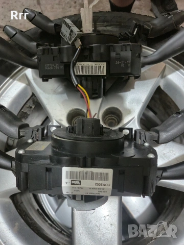 Лостчета фарове и чистачки Com модул, снимка 2 - Части - 54210763