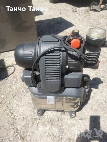 Хидрофори, втора употреба 