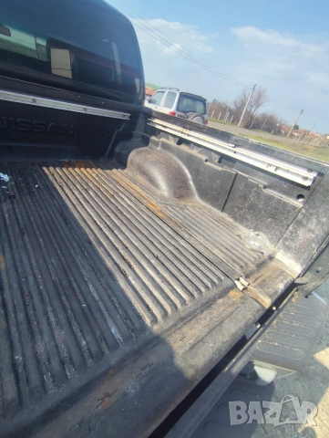 Каросерия-Кош-Леген за кош --Nissan Navara ADVENTURE -2.5dci-174кс-2006г, снимка 6 - Части - 53735385