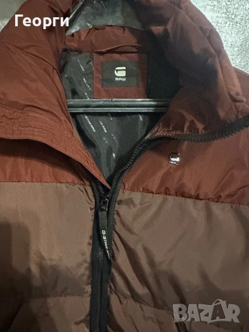 Яке G-star, снимка 2 - Якета - 53803408