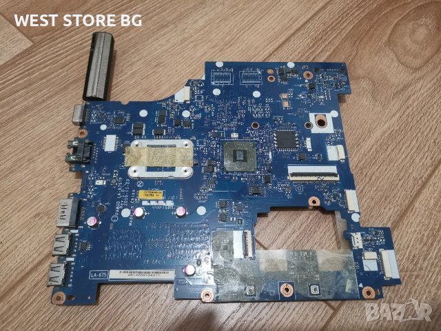 Lenovo G575 на части, снимка 1 - Части за лаптопи - 48082667