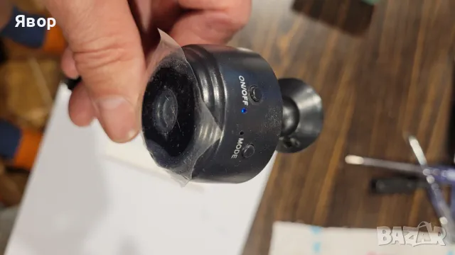 Камера за наблюдение – WIFI, снимка 11 - IP камери - 50224576