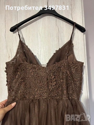 Официална рокля , снимка 4 - Рокли - 53414598