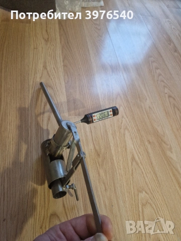 Сублиматор за оксалова киселина за борба с вароатоза, снимка 7 - За пчели - 53477514