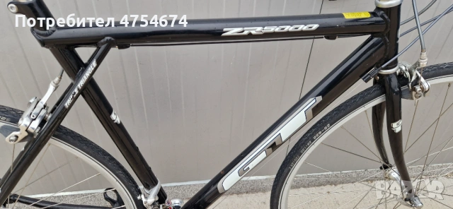 Шосеен велосипед GT колело 28", снимка 4 - Велосипеди - 53780833