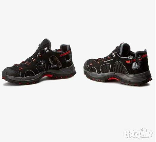 туристически сандали / обувки Salomon TECHAMPHIBIAN 3 W номер 39 ,5-40, снимка 2 - Сандали - 50751157