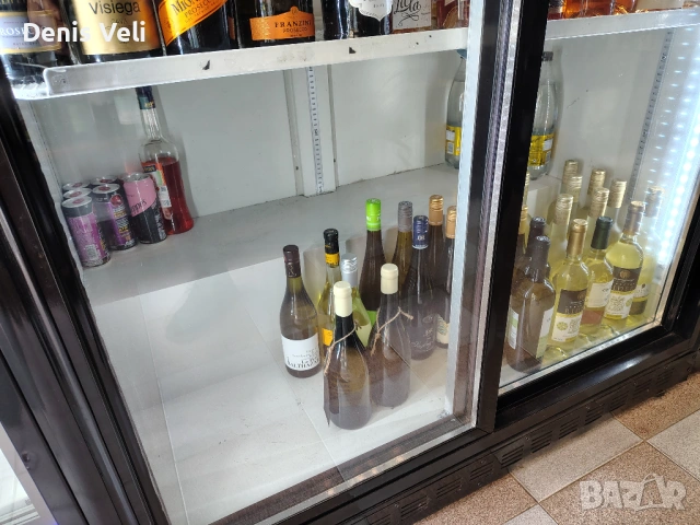 Двойна вертикална ХЛАДИЛНА витрина - 2 броя , снимка 6 - Витрини - 53257012