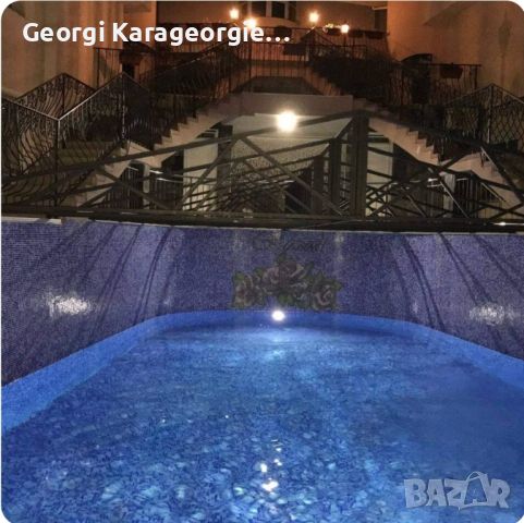 студио Кабакум затворен комплекс , снимка 9 - Апартаменти - 46197561