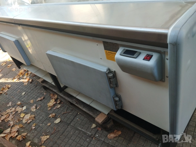 хладилна витрина, снимка 7 - Витрини - 52618135