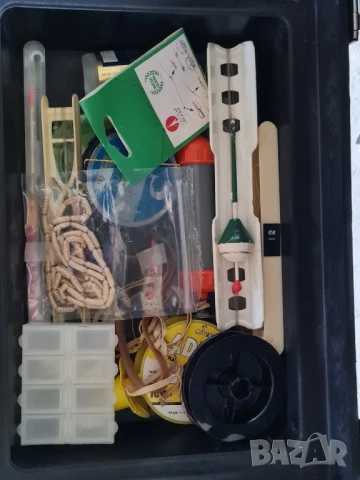 СТОЛ/КУФАР С МНОГО ЧЕКМЕДЖЕТА-РИБАРСКИ LN2512220911, снимка 15 - Такъми - 50746535