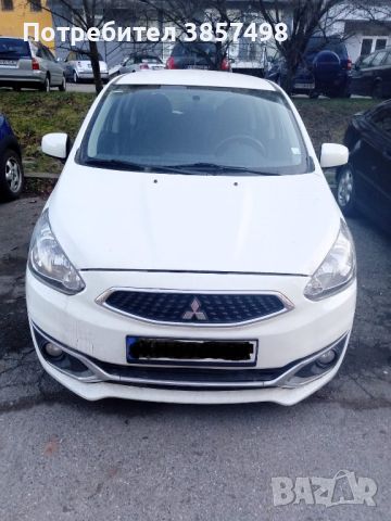 Mitsubishi Space star без Клима2018, снимка 1